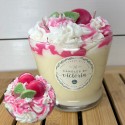 Bake Shoppe - Raspberry Lime Macaron